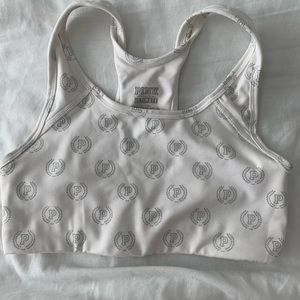 PINK sports bra!!